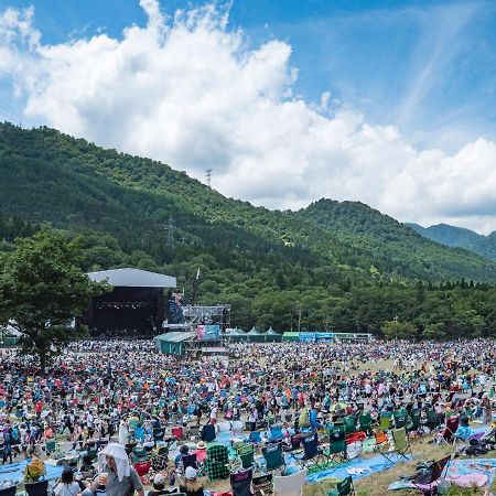 ライオンズマンション越後湯沢 901 Юдзава Екстер'єр фото