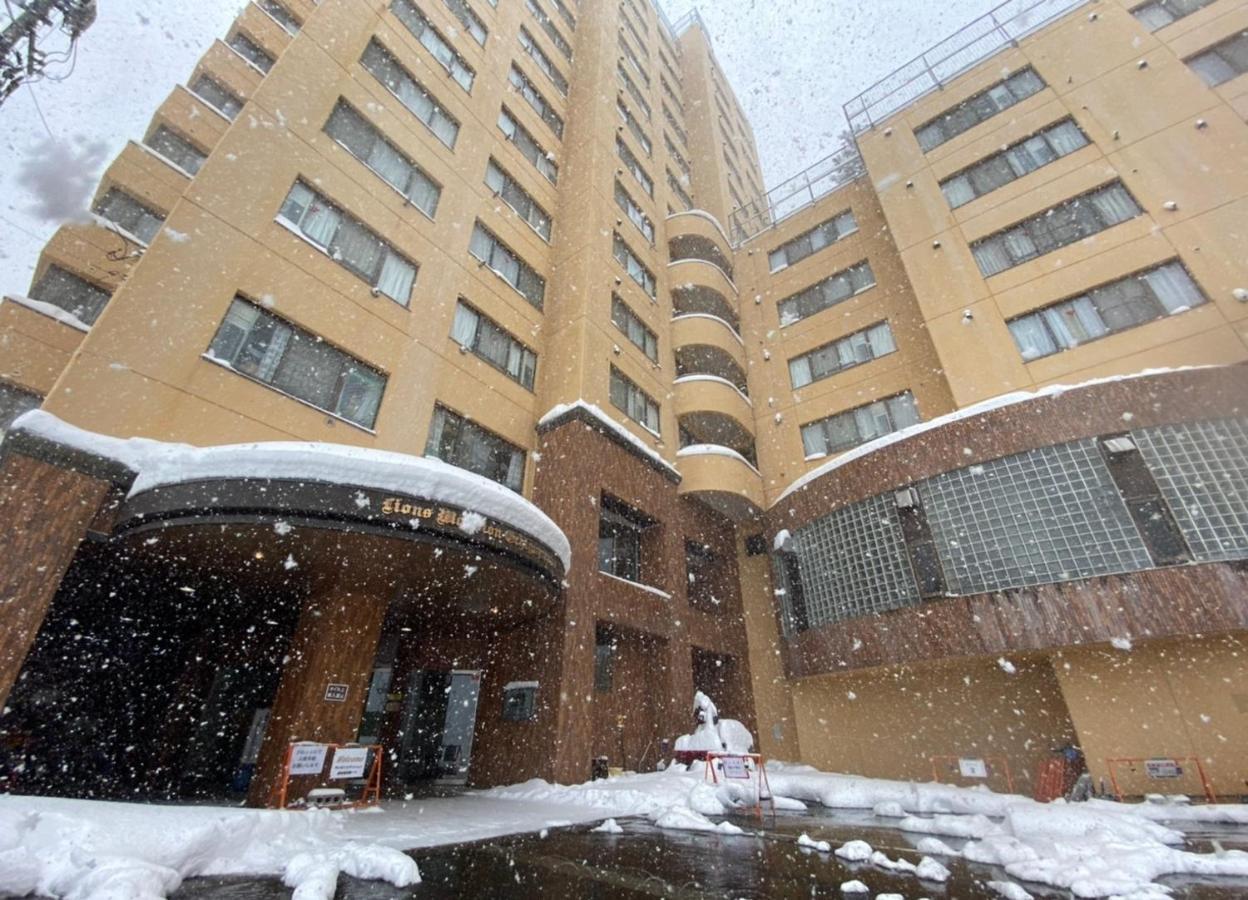 ライオンズマンション越後湯沢 901 Юдзава Екстер'єр фото