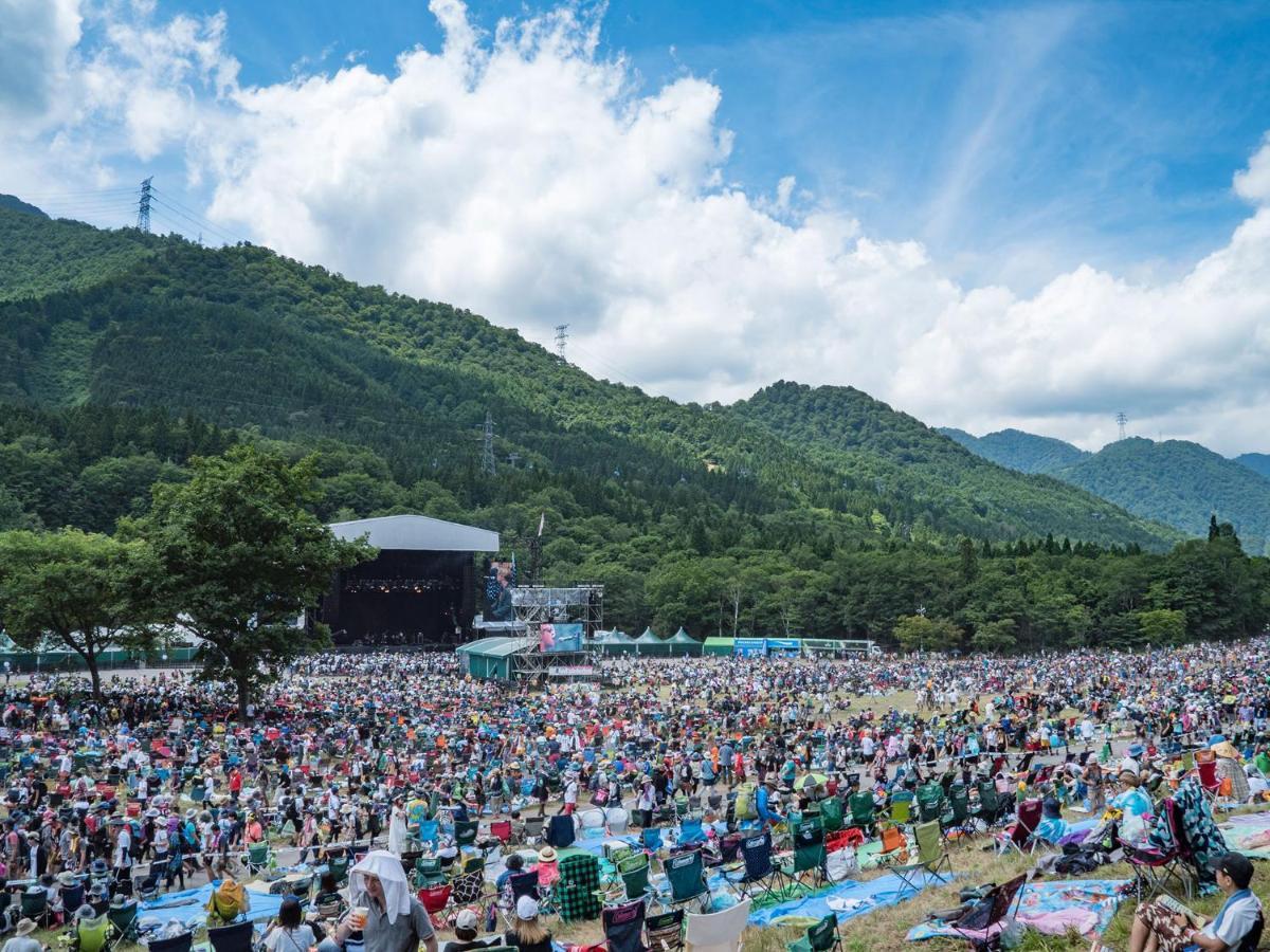 ライオンズマンション越後湯沢 901 Юдзава Екстер'єр фото